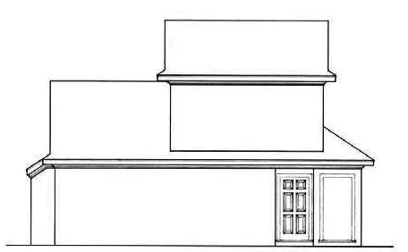 Rear Elevation